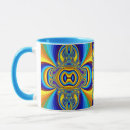 Search for abstract mugs Contemporary