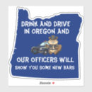 Search for driver stickers Blue