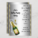 Search for moving on farewell party invitations Good bye party