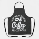 Search for animal rescue aprons Wolf