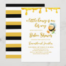 Search for black yellow baby shower invitations Mother to be