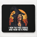 Search for debate mouse mats Democrat