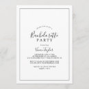 Search for rustic hen party invitations Maid of honor