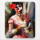 Search for skull lady mouse mats Skeleton