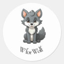 Search for gray wolf stickers Lobo
