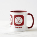 Search for hockey stick mugs Goal