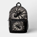 Search for black spider bags Horror