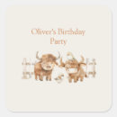 Search for boy farm animals stickers Watercolor