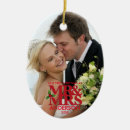 Search for wedding first christmas tree decorations As mr and mrs