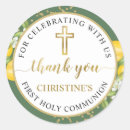 Search for religious girl stickers Christening