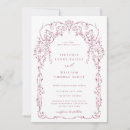 Search for wine red wedding invitations Elegant