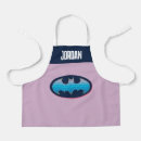 Search for batman symbol aprons Bat icon