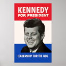 Search for campaign posters Leadership for the 60's