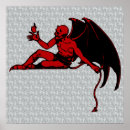 Search for vintage devil halloween Satan