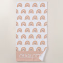 Search for pastel rainbow beach towels Birthday