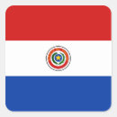 Search for flag of paraguay stickers Paraguayan