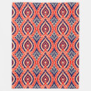 Search for indian red blankets Ethnic