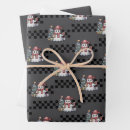 Search for spooky christmas wrapping paper Festive