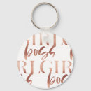 Search for hair stylist key rings Rose gold