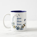 Search for floral bird mugs Blue