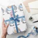 Search for thank you wrapping paper Chic