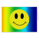 Search for rainbow happy faces postcards Cute