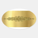 Search for planner wedding stickers Gold
