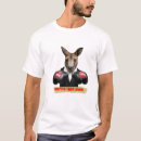Search for boxing kangaroo tshirts Animal