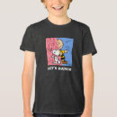 Search for music kids tshirts Charles schulz