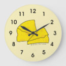 Search for doodle clocks Yellow