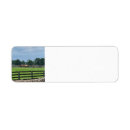 Search for kentucky return address labels Horse