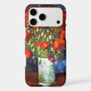 Search for poppy flower iphone cases Vincent van gogh