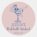 Search for beach bride stickers Bachelorette weekend