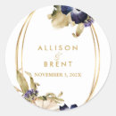 Search for watercolor address stickers White