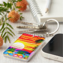 Search for blissful key rings Beach