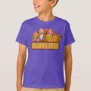 Search for scooby doo retro tshirts Fred jones