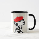 Search for dalmation mugs Contemporary