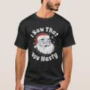 Search for adult christmas tshirts That