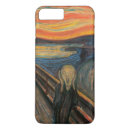 Search for the scream iphone cases Edvard munch