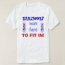 Search for baritone tshirts Barbershop