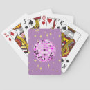 Search for disco playing cards Ball