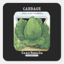 Search for cabbage labels Vintage