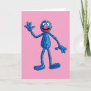 Search for grover cards Cookie monster