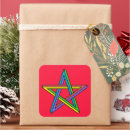 Search for pentacle stickers Vintage
