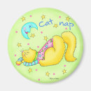 Search for cat magnets Yellow