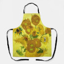 Search for artwork aprons Flower