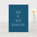 Search for happy retirement Typography