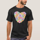 Search for conversational heart tshirts Premium