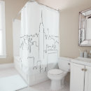 Search for modern abstract shower curtains Minimalist