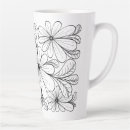 Search for petals mugs White